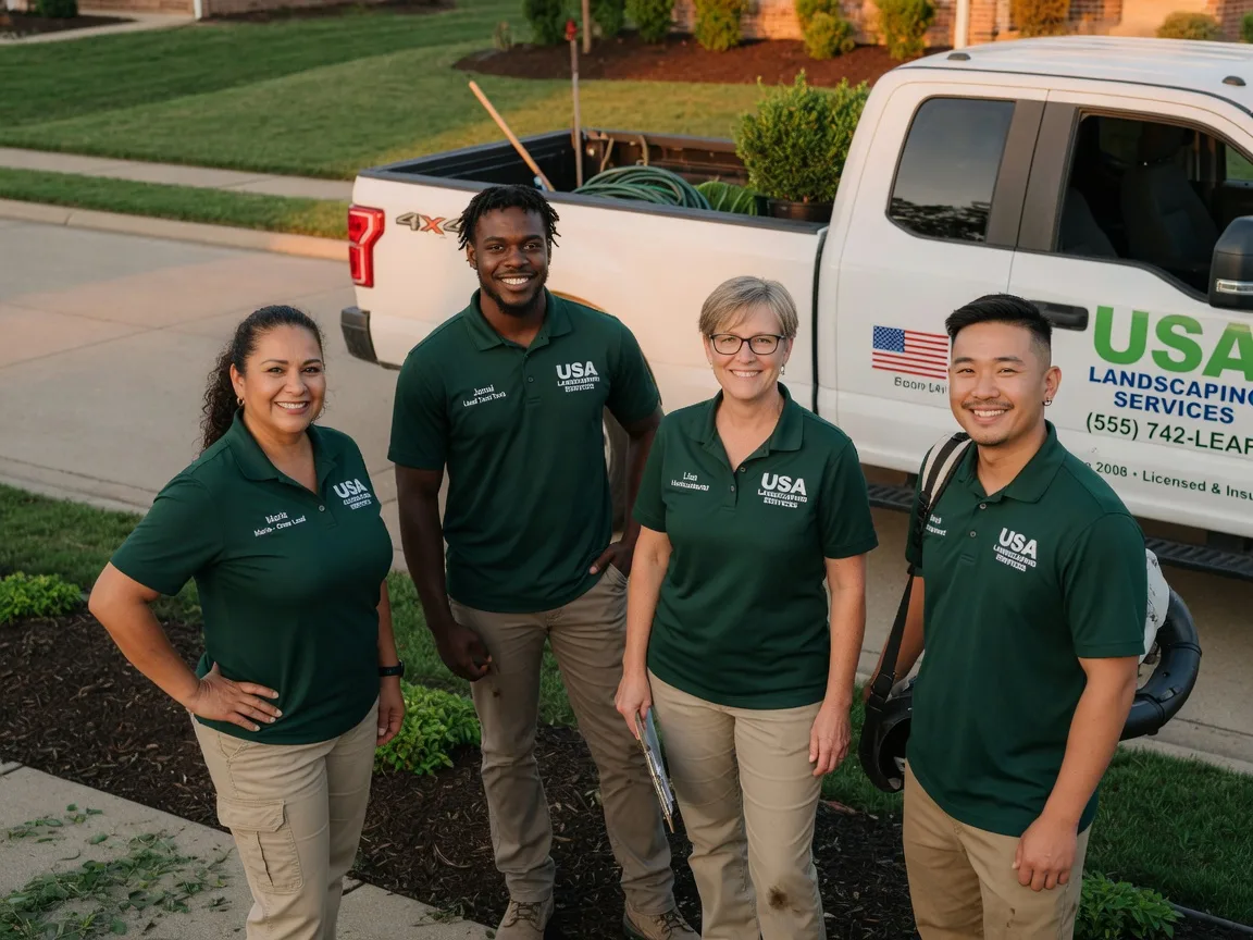 Lawn Care company in Decker, IN