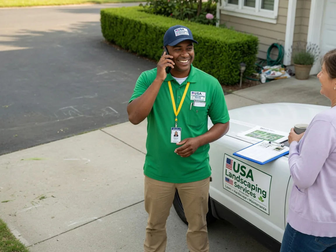 Lawn Care Decker, IN FAQs